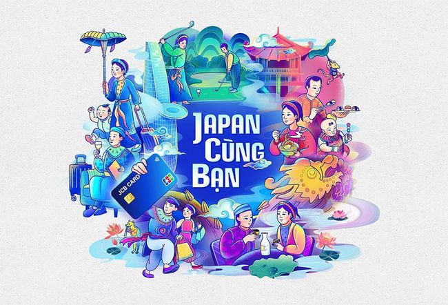 JCB Unveils New Brand Message in Vietnam: 