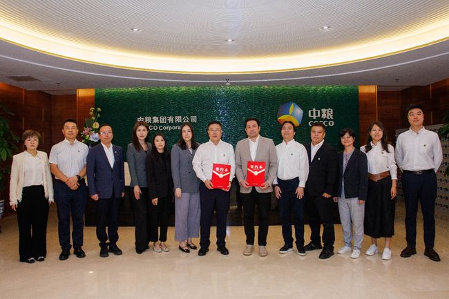 IFBH牽手中糧名莊薈 強強聯合夯實長遠發展根基