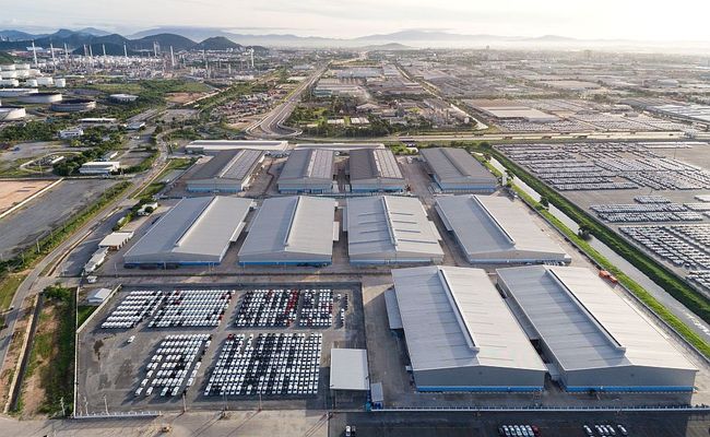 SCGJWD Logistics (SET: SJWD) implements roadmap further expanding cold storage investment base from CLMV + China to high-growth ASEAN countries