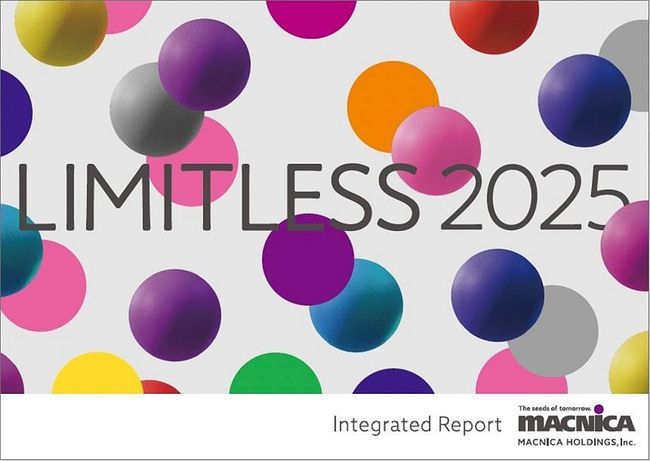 Macnica HD publishes Integrated Report on the theme 'Envisioning the Future, Creating the Now'