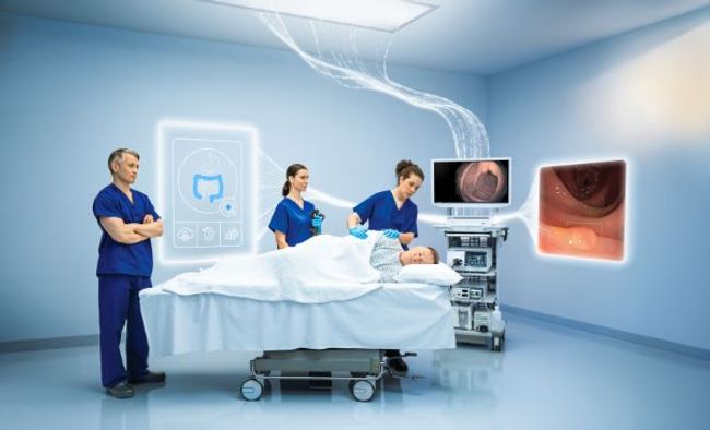 Olympus Launches OLYSENSE CAD/AI in the US and Europe