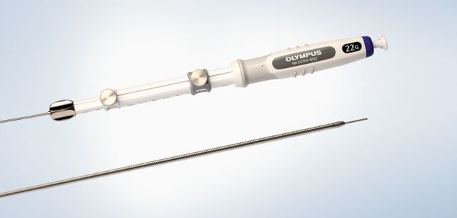 Olympus Launches SecureFlex, a Single-use Fine Needle Biopsy Device