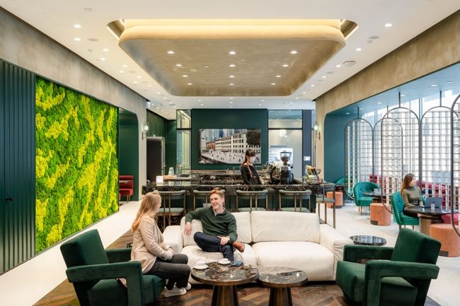 Urban Land Institute Moves into The Executive Centre at 28 Stanley Street, Central, Hong Kong