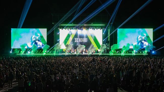 2030リヤド万博へのカウントダウン開始　大阪・関西万博でイベント「大阪からリヤドへ」を開催