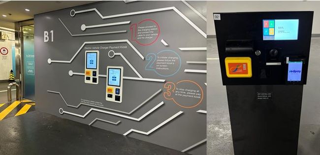 交易寶成為華潤旗下「充美好」的電子支付合作夥伴 停車場及電動車充電支付業務再下一城 助力促進綠色智慧出行