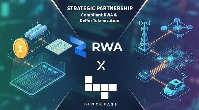 Blockpass and RWA Inc. Partner to Effect Verifiable Trust in Real World Asset & DePIN Tokenization
