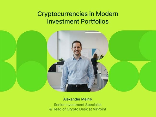 VirPoint Announces Expansion of UK and European Operations, Demonstrating Its Leading Position in Digital Asset Strategy