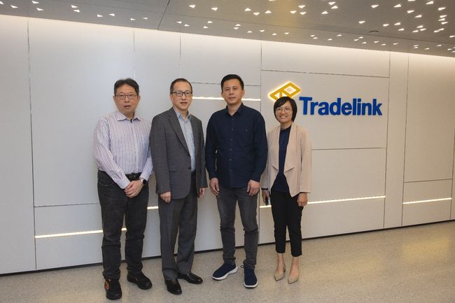 貿易通與法大大簽署戰略合作協議 推動香港跨境合規電子簽署解決方案