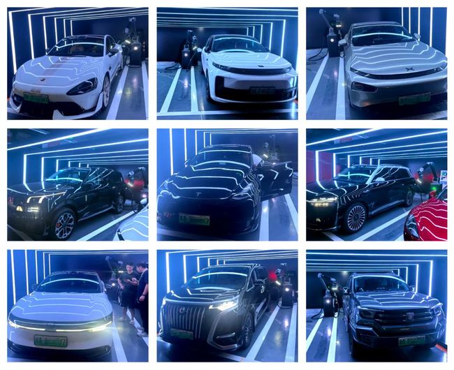 Shoucheng x Wisson: World's First 'Robotic Auto-Charging' Pilot Ends