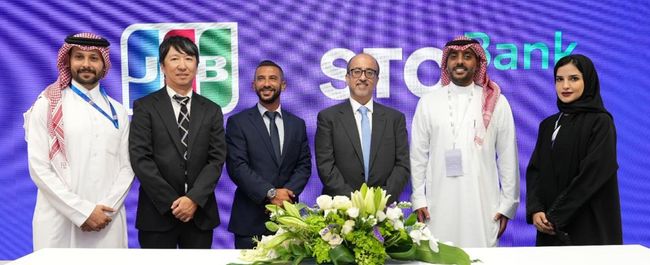 JCB Explores Opportunities to Expand Card Acceptance through Partnership with STC Bank