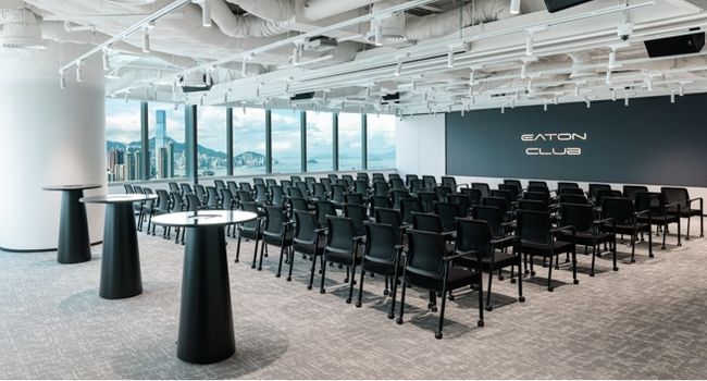 朗豪坊擴充共享辦公空間至38,000平方呎樓面面積