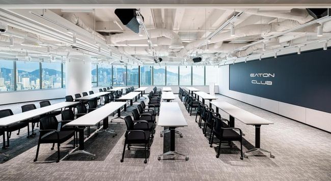 朗豪坊擴充共享辦公空間至38,000平方呎樓面面積