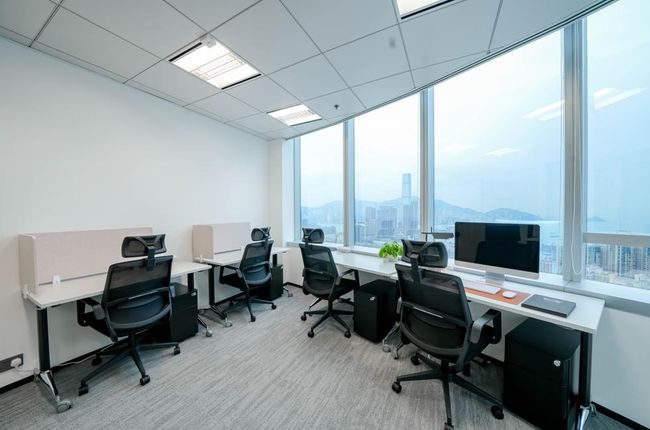 朗豪坊擴充共享辦公空間至38,000平方呎樓面面積