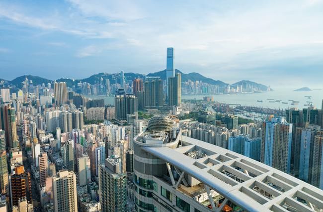 朗豪坊擴充共享辦公空間至38,000平方呎樓面面積