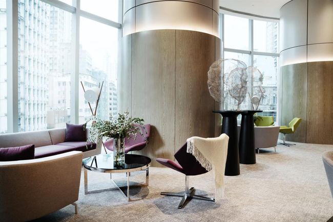 朗豪坊擴充共享辦公空間至38,000平方呎樓面面積