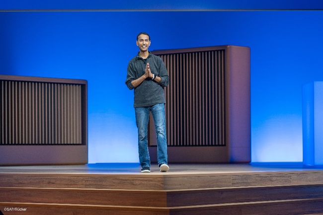 SAP賦能開發者 引領商業AI革新