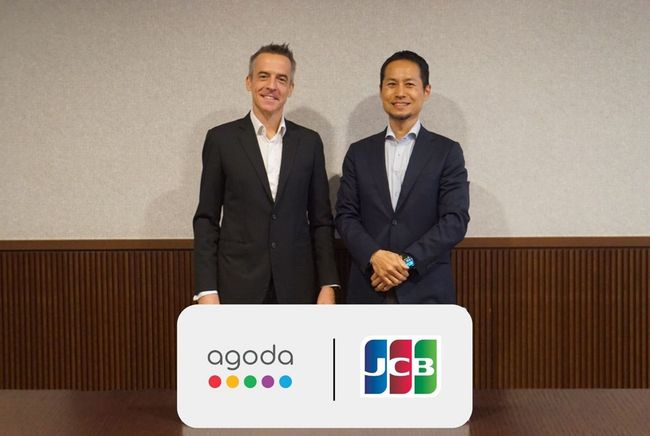 JCB and Agoda Enter Long-Term Partnership to Enhance Travel and Payment Experience Across Asia
