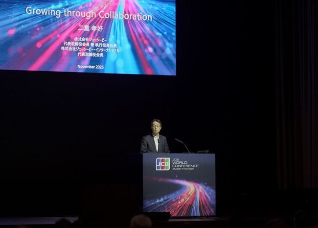 The 18th JCB World Conference Held in Incheon, Republic of Korea