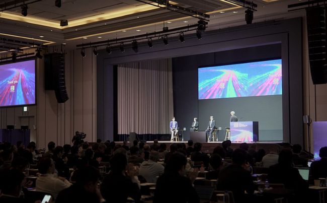 The 18th JCB World Conference Held in Incheon, Republic of Korea