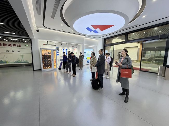 开放交流 共绘成长蓝图 - 天能集团投资者调研活动顺利举行