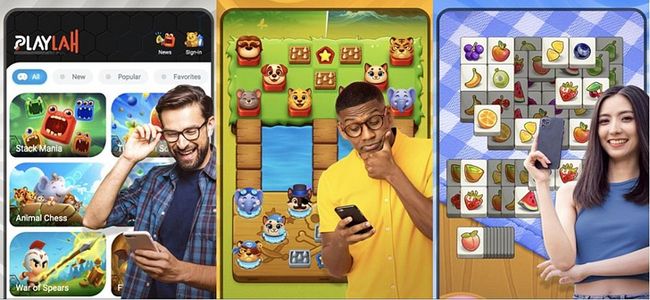 PlayLah Sets a New Standard for Casual Mobile Entertainment With Its Global Launch