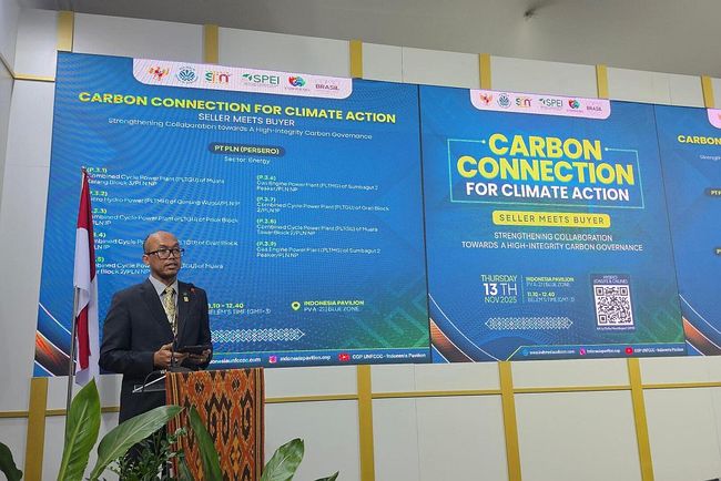PLN Collaborates with Norwegian and Japanese Stakeholders to Advance High-Integrity Cross-Border Carbon Markets at COP30