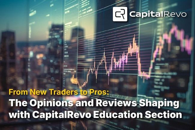 Capital Revo Expands Trader Education Framework Amid Rising 2025 User Engagement