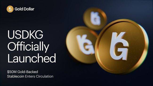 USDKG launching: $50M Gold-backed Stablecoin in the Kyrgyz Republic