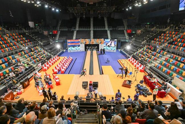 'M' Mark Event - HKGX 2025 IBF World Championships