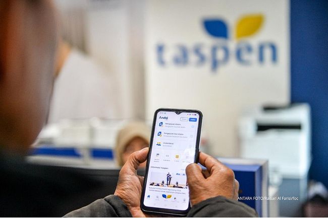 TASPEN Enhances Digital Pension Services with Mobile Biometric Authentication