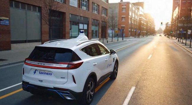 Taxinexo Advances Large-Scale Commercial Deployment of Level 4 Autonomous Vehicles Across the United States