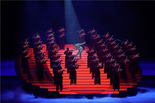 トゥルキ・アル＝アッルシェイク閣下のご臨席のもと、リヤド・シーズンの一環として開催された第6回「ジョイ・アワード」は、世界的スターが集結し、その功績を称えた