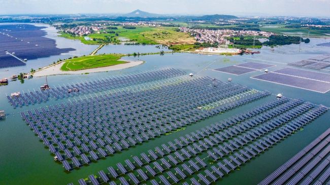 加快創建世界一流上市發電公司 華能國際斬獲「金紫荊」獎兩項殊榮