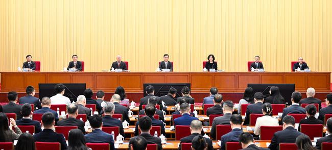 中國再保召開2026年黨建和經營管理工作會議