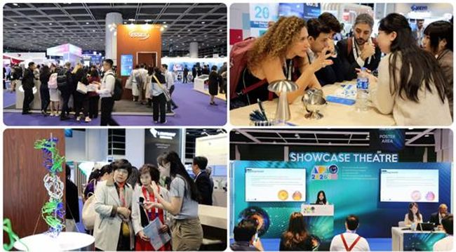 亿胜生物参展香港2026年亚太眼科学会年会（APAO 2026）强化眼科创新承诺