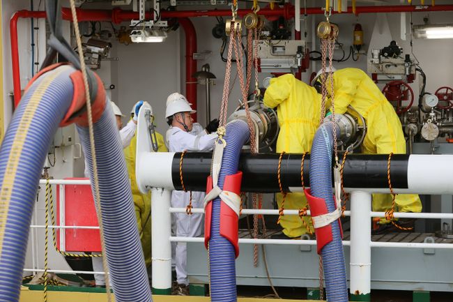 Hong Kong Completes First Green Methanol Bunkering, Driving Green Transformation of Its International Shipping Hub