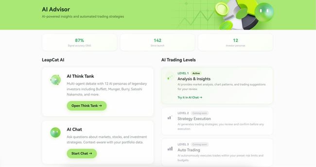 Agent first不是口號：LeapCat.ai如何讓AI