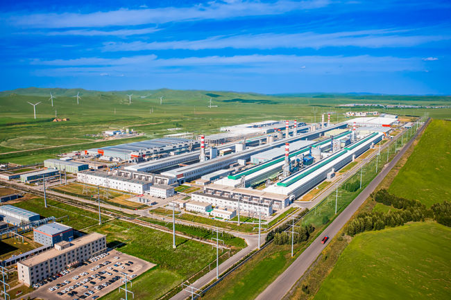 創新實業去年淨利飆升三成 獲納入恒指成份股顯實力