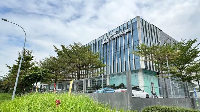 瑞声科技CFO郭丹：加速布局AI蓝海 2026年营收将再攀高峰