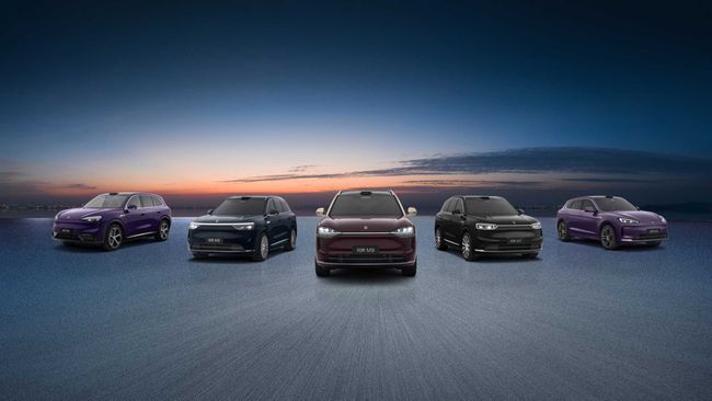 豪华新能源车企赛力斯2025业绩出炉：营收1648.9亿元创新高 连续两年盈利