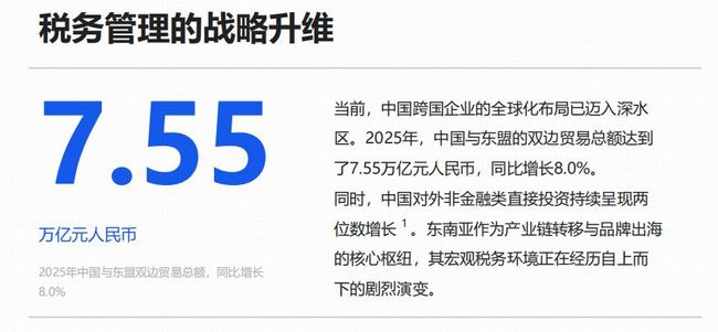 百望股份最新白皮书聚焦BEPS 2.0落地与数字化监管变局 破解跨境出海税务合规痛点