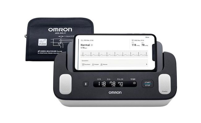 OMRON Healthcare and Tricog Health strengthen collaboration in India with Tricog CardioCheck (TCC)