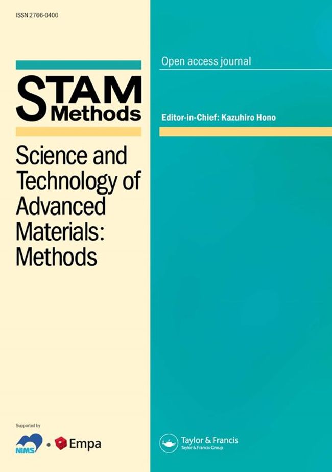 A new system to track material design processes