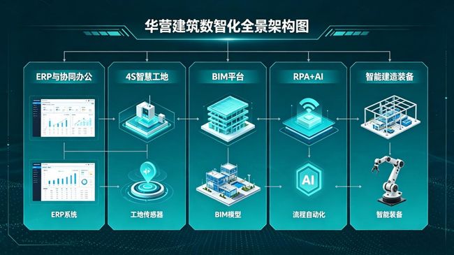 華營控股以AI與數智科技主動領航 推動建造業安全、品質、效率全面升級