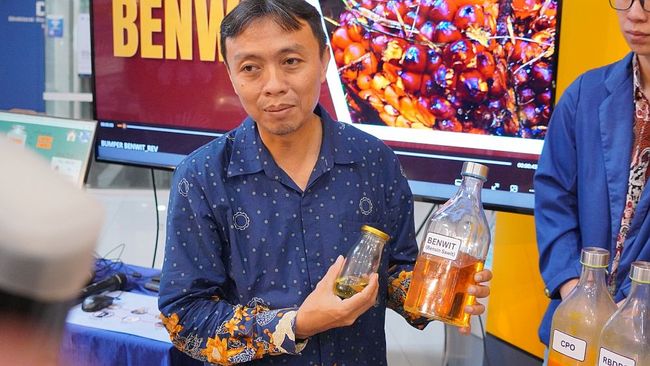 Indonesia's ITS Develops Scalable, High-Efficiency Palm-Based Biogasoline Production Technology