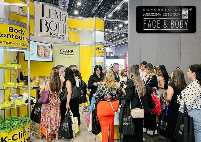 LemonBottle Concludes FACE & BODY 2026, Secures Latin America Foothold