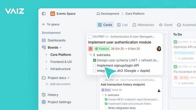 As bossware backlash grows, Vaiz launches work management built on trust, not tracking