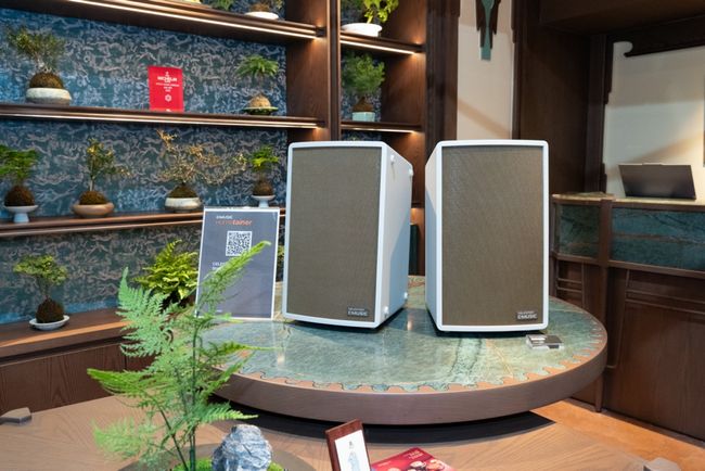 Celestion以尖端音響科技革新香港家居聆聽體驗 先進多功能便攜音響系統Hometainer現正熱賣