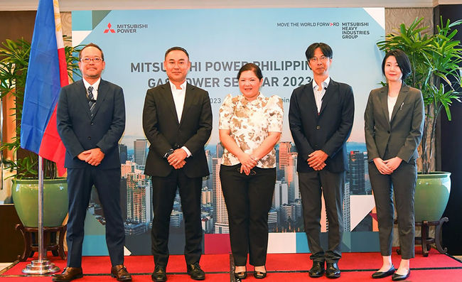 Mitsubishi Power Hosts First Seminar with Government and Industry Leaders to Explore Technologies for Philippines' Energy Future