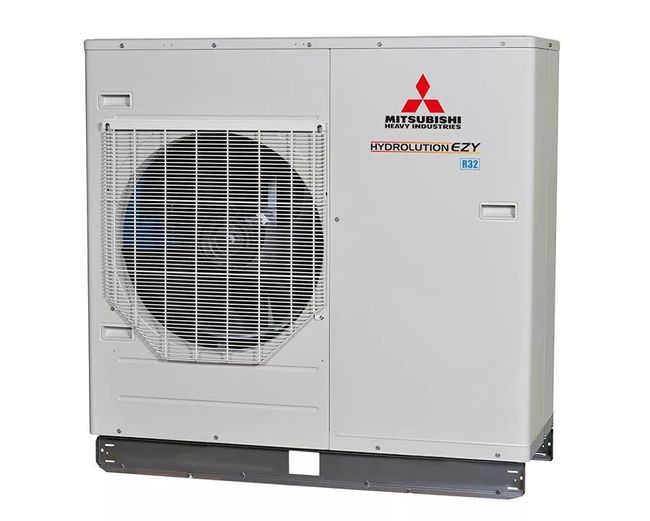 MHI Thermal Systems Introduces "Hydrolution EZY": A Leap Forward in Air-to-Water Heat Pumps for European Market